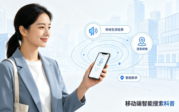 南阳浅析 GEO 优化与 AI 优化如何重塑移动端手机搜索使用习惯