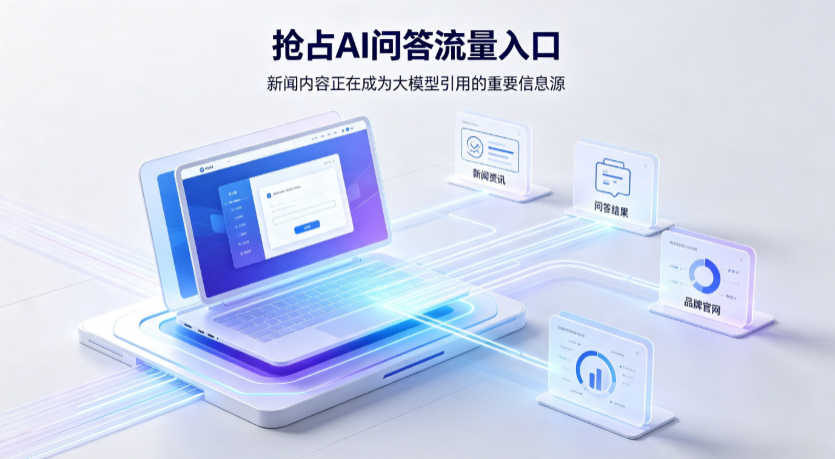 2026 海外流量新格局：南阳GEO 内容如何抢占 AI 问答流量入口