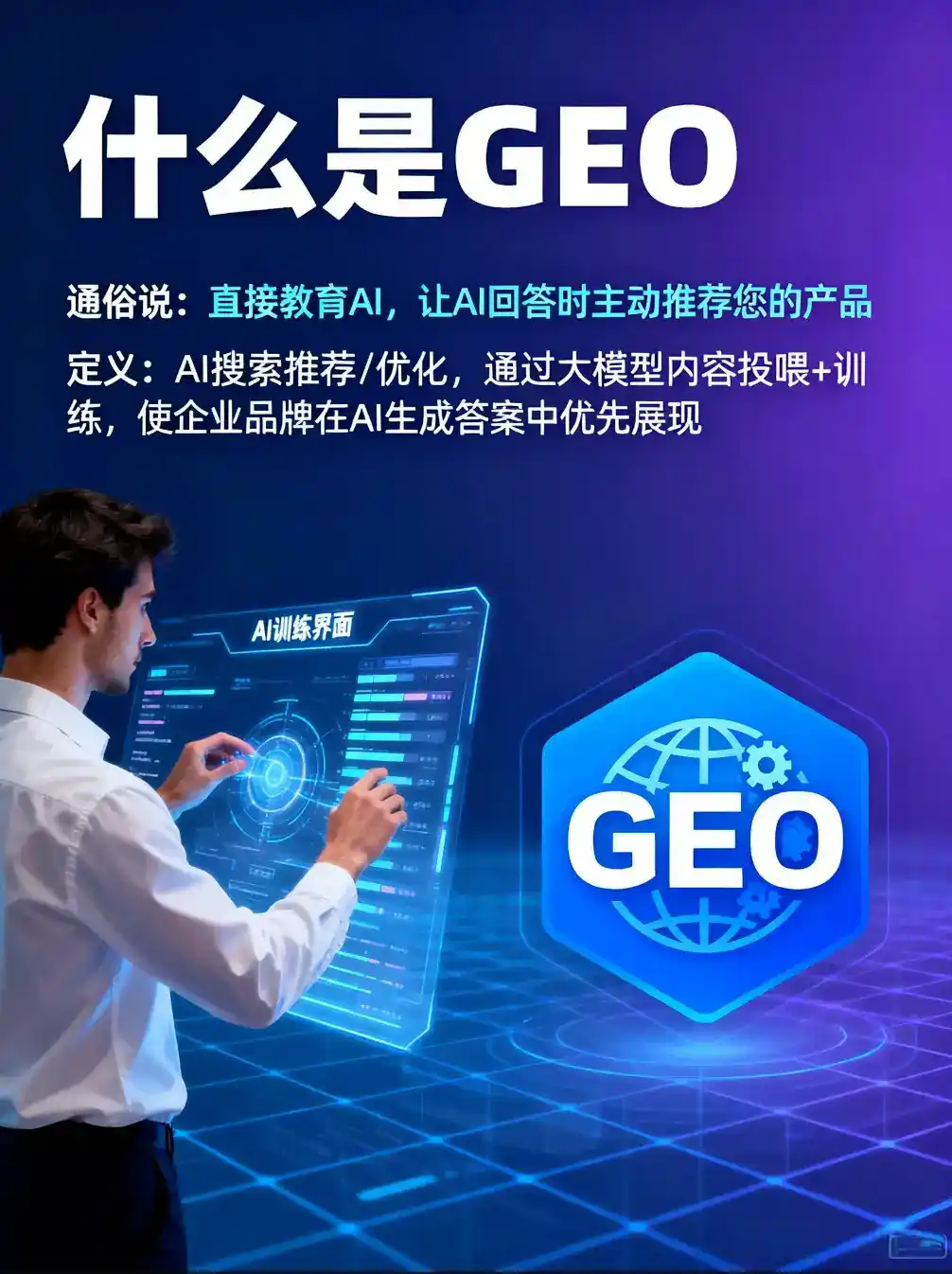 2026年南阳GEO优化推广零基础实操指南：告别无效发文，精准拿下AI流量