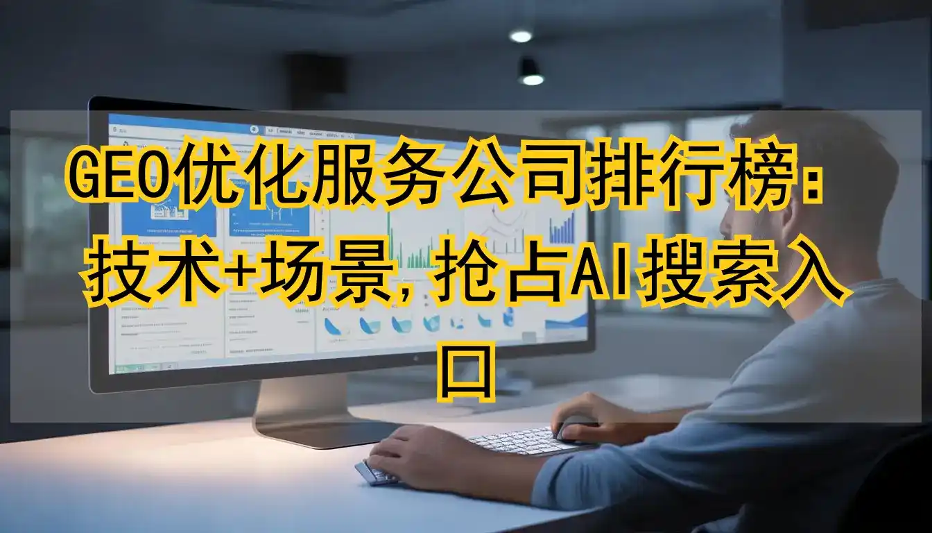 南阳站点 GEO 内容运营：避开误区，建立长期搜索竞争力
