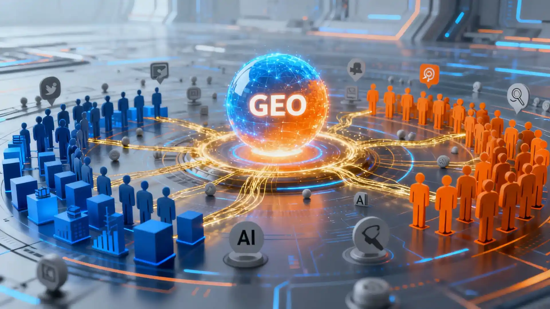 南阳GEO 优化是什么：概念、核心工作与出海应用解析