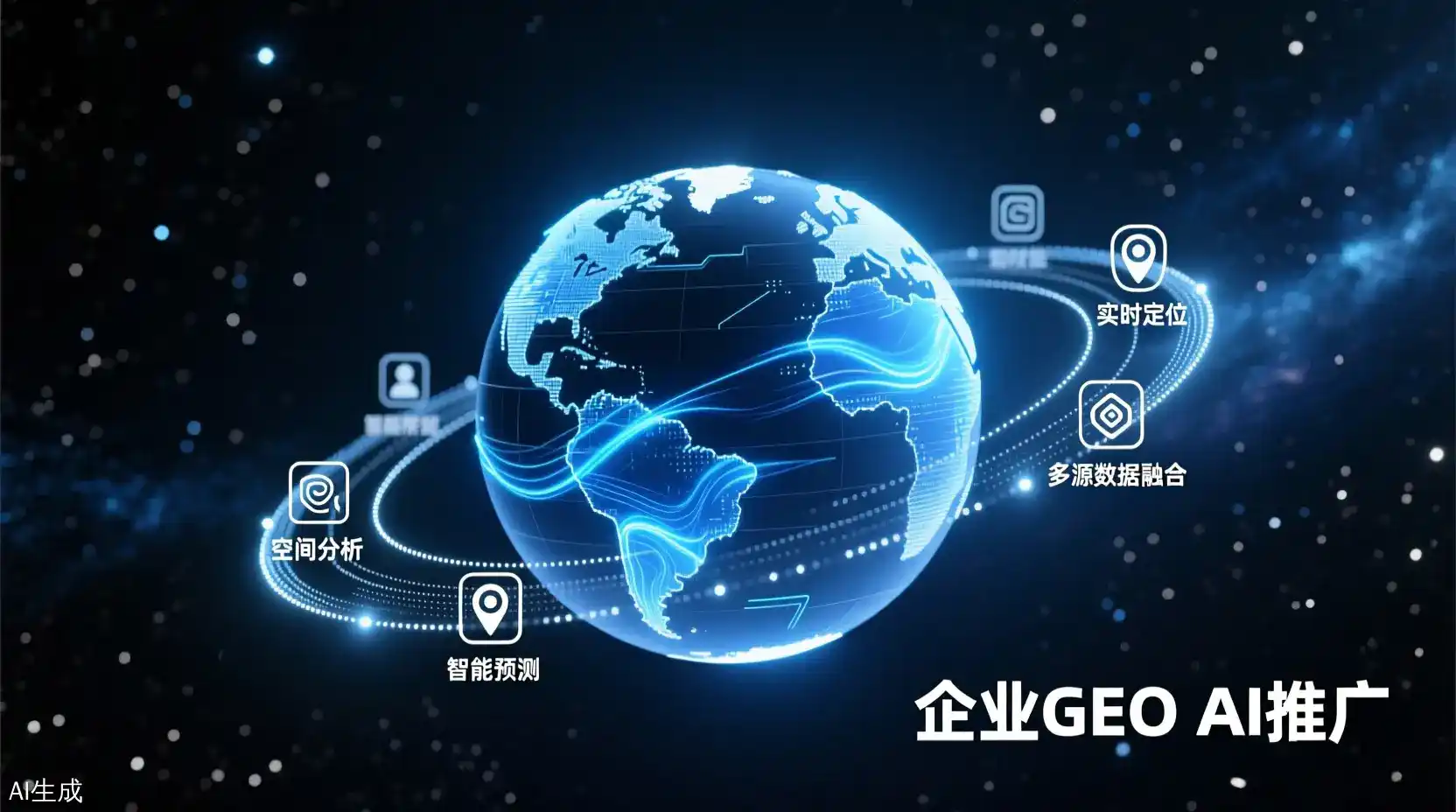 解读南阳GEO优化：融入生活与社会的精细化地理服务
